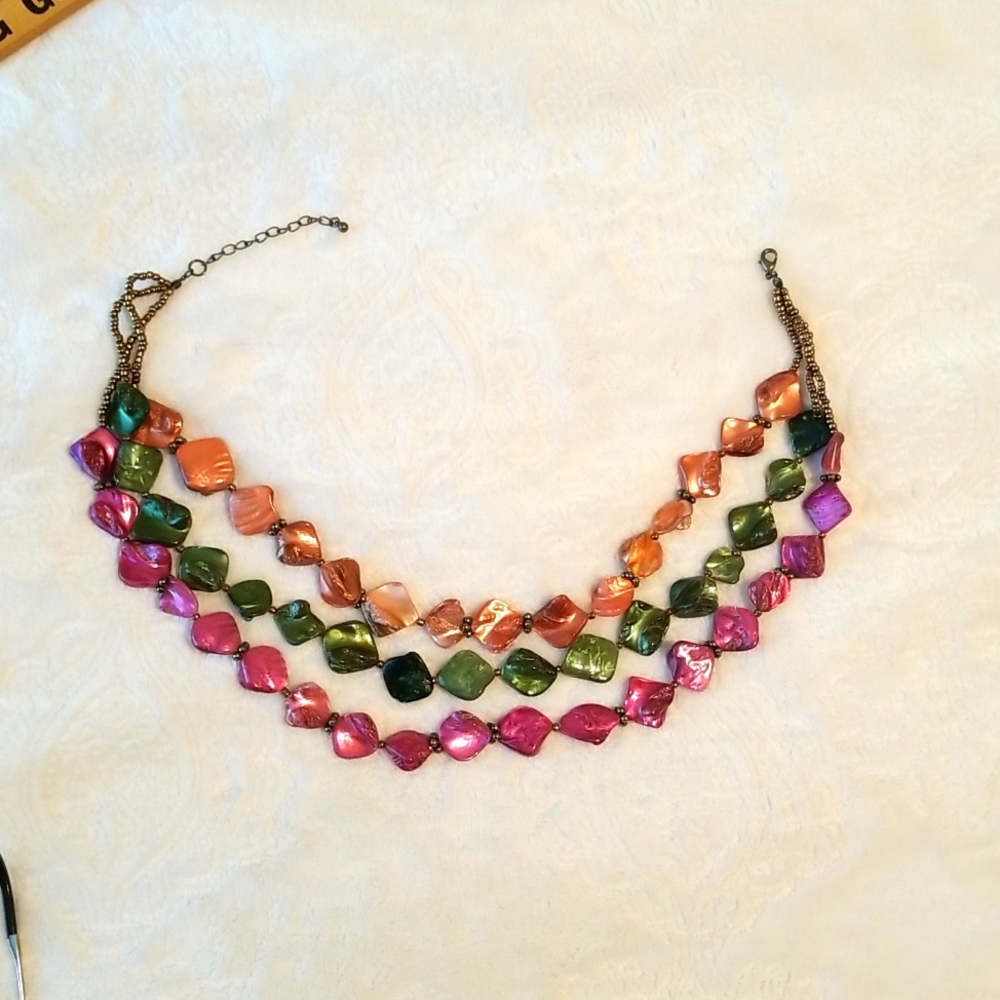 Womens necklace